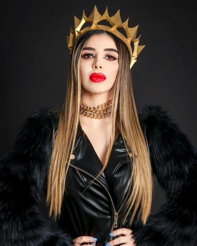 همسر الچاپو