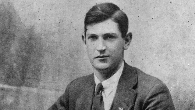 Michael Collins: Lock of Irish leader's hair sells for £18,000