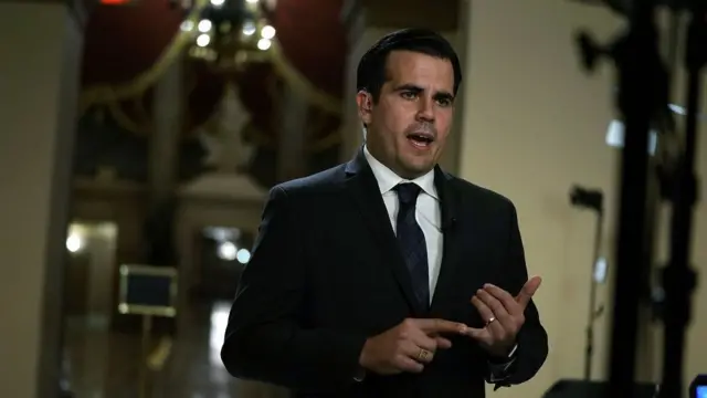 Rosselló en 2017.