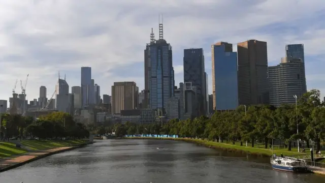 мелбурн солитери