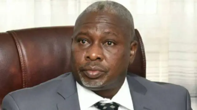 mataimakin gwamnan Kogi da aka tsige Simon Achuba