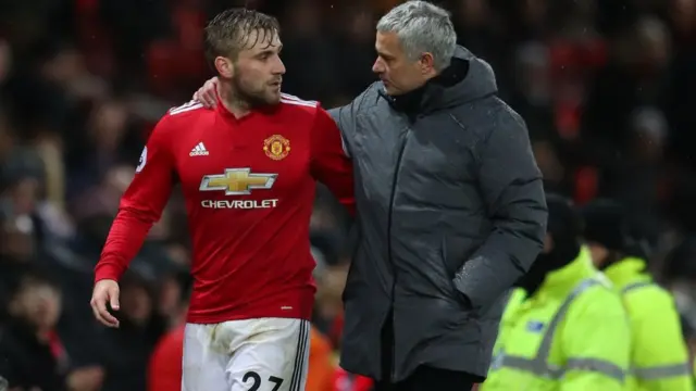 "Casi Pierdo La Pierna", El Horrible Recuerdo De Luke Shaw Del Día En ...