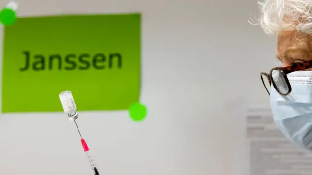 вакцина Janssen