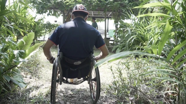 PARIS JITPENTOM/BBC THAI