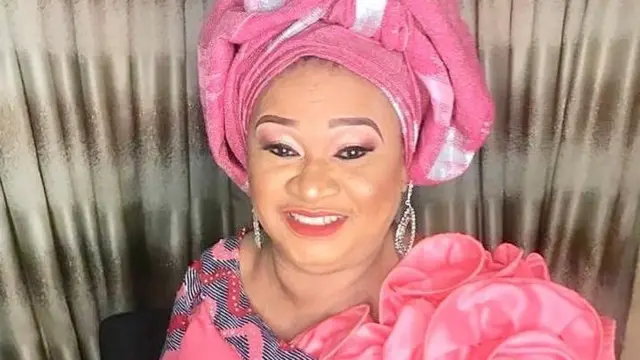 Rachel Oniga na-eme ihe nkiri