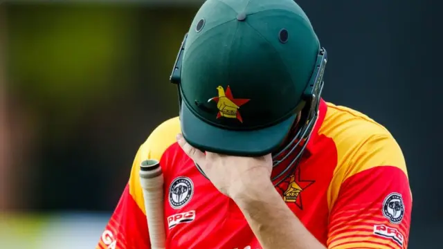 झिम्बाब्वे क्रिकेट टीम