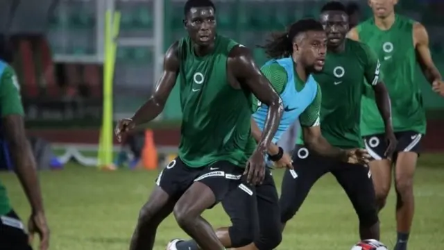 Nigeri Vs Serra Leone