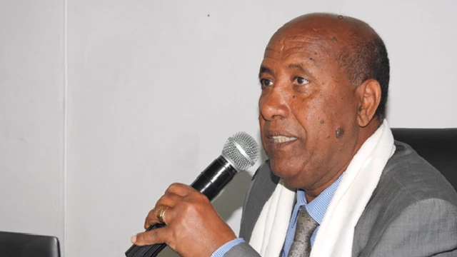 ተመራማሪ ሕርሻ ፕሮፌሰር ምትኩ ሃይለ