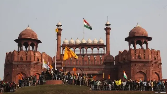 ਲਾਲ ਕਿਲਾ