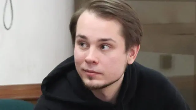 Соратник Алексея Навального Олег Степанов