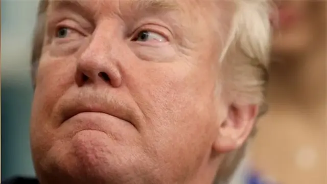 Трамп эмнеге кыжаалат