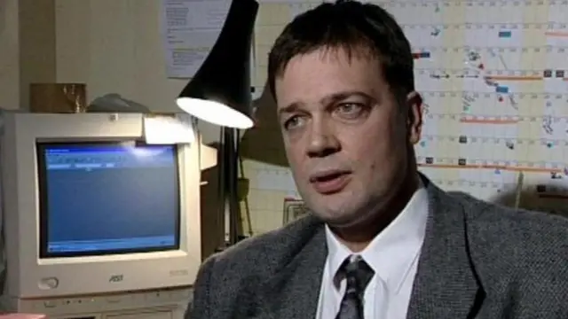 Andrew Wakefield em 2002