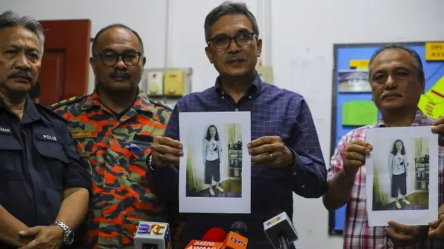 खोजी दल को नोरा का शव डुसुन रिजॉर्ट के पास ही मिला था