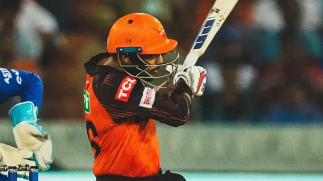 सनराइजर्स हैदराबाद