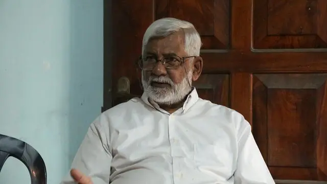 Port City project in Sri Lanka