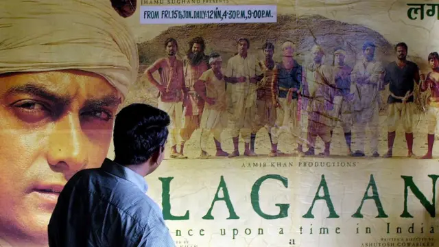 印度电影《荣耀之役》海报