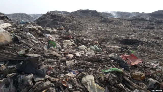 औरंगाबाद कचरा समस्या