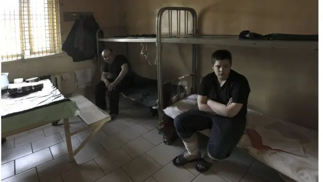 СИЗО "Матросская тишина"