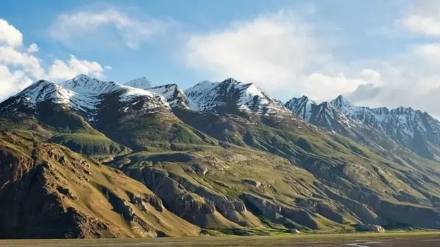 અફઘાનિસ્તાનમાં બેલ્ટ ઍન્ડ રોડ ઇનિશિયેટિવમાં ચીનને રસ છે