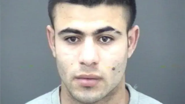 BALZAC【闇murder sukllman】 Bournemouth: Asylum seeker killer could be deported after life