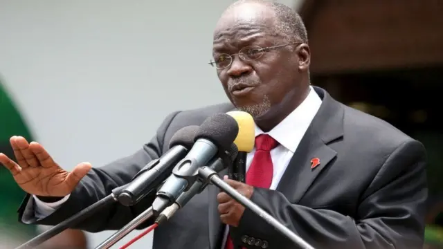 Rais Magufuli