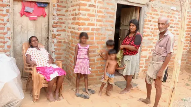 පහර කෑ බව පැවසෙන ගැබිනි මව හසිකා ශෂිකාන්ති