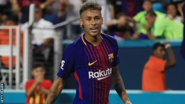 Mbrazili Neymar, anataka kushirikiana na Eden Hazard Chelsea
