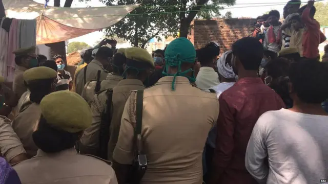 ਹਾਥਰਸ ਰੇਪ