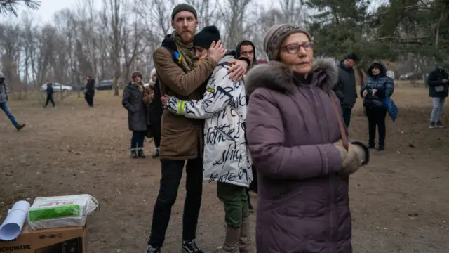 "Я находил только умерших". Истории жителей дома, разрушенного ...