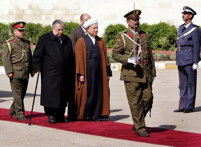 هاشمی رفسنجانی