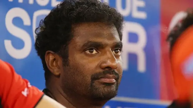 முத்தையா முரளிதரன்