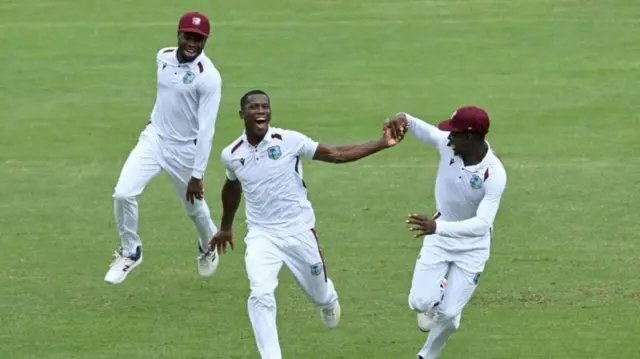 மேற்கிந்தியத் தீவுகள் அணி