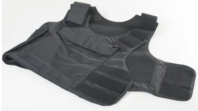 Chaleco a prueba de balas