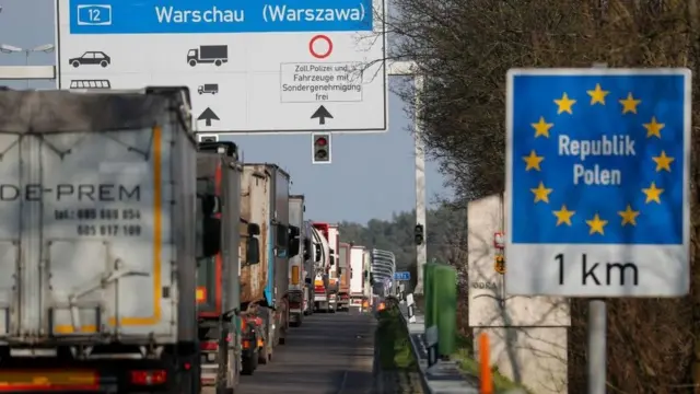 граница с польшей