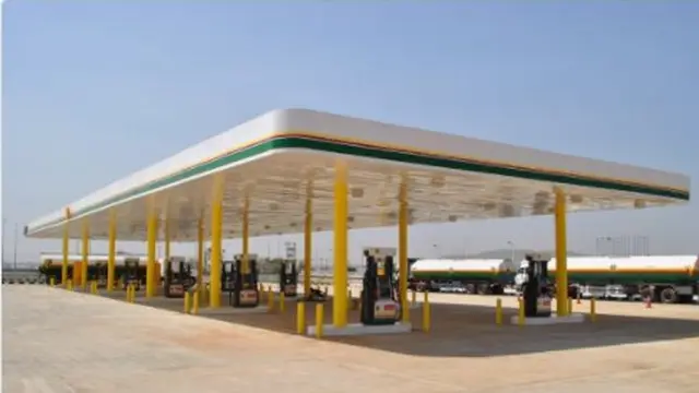 Ile itepo bẹntiroolu kan