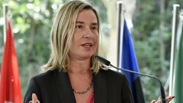 फेडेरिका मोघेरनी