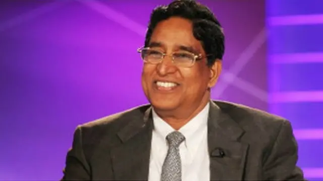 কৃষিমন্ত্রী ড. আবদুর রাজ্জাক