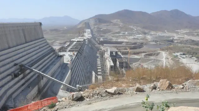 ዓብዪ ግድብ ሕዳሰ ኢትዮጵያ