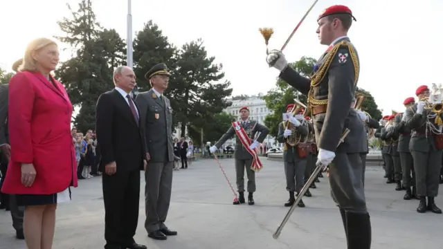 Кнайсль та Путін