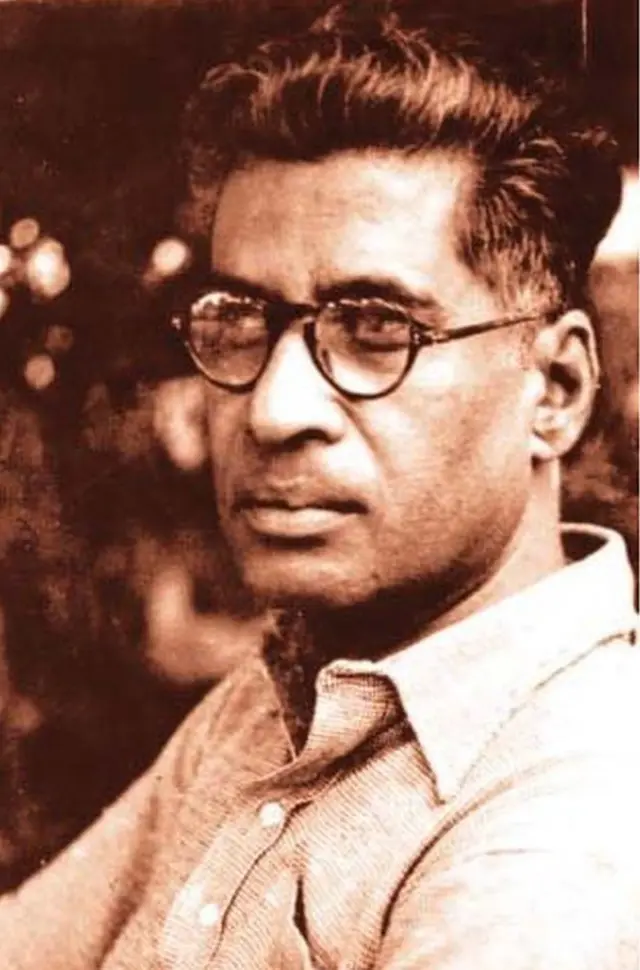 எம்.என். ராய்