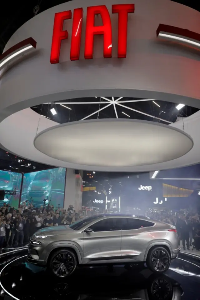 فیات میگوید کانسپت فستبک چهره نسل بعدی محصولاتش را نمایش میدهد
