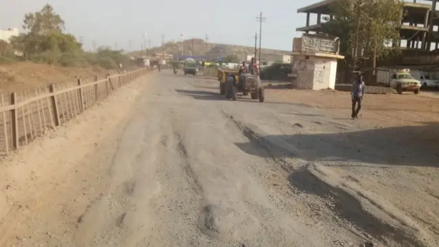 ग्वालियर की एबी रोड