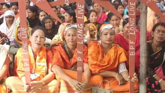 असम चुनाव