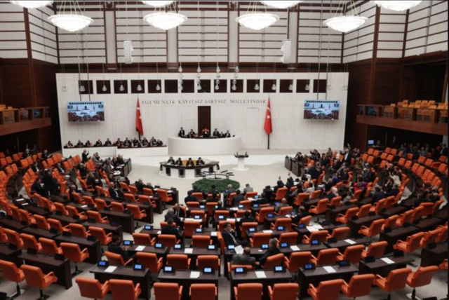 مجلس ترکیه 