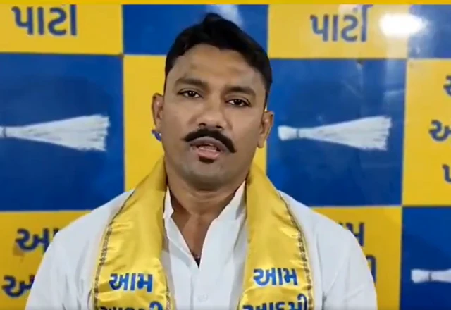 બીબીસી ગુજરાતી ગુજરાત પેટાચૂંટણી વીસાવદર કડી વિધાનસભા ગોપાલ ઇટાલિયા ભાજપ કૉંગ્રેસ આપ