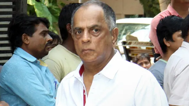 ভারতে চলচ্চিত্র সেন্সর বোর্ডের প্রধান পহেলাজ নিহালনি