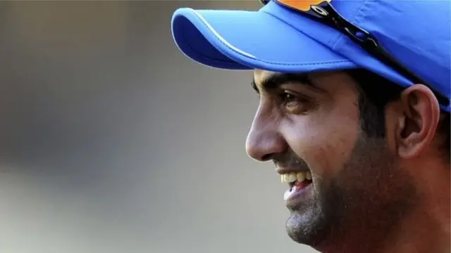 கவுதம் கம்பீர்