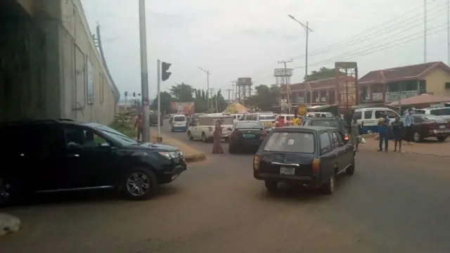 Aroma Junction dị n'Awka