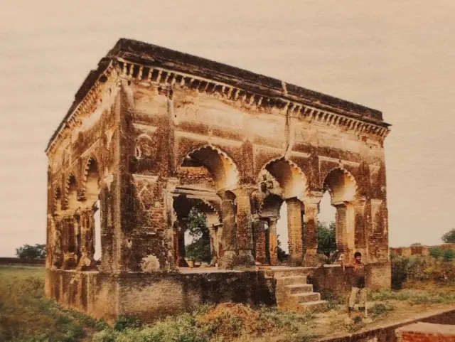 बुरहानपुर जहां मुमताज महल को पहली बार दफनाया गया