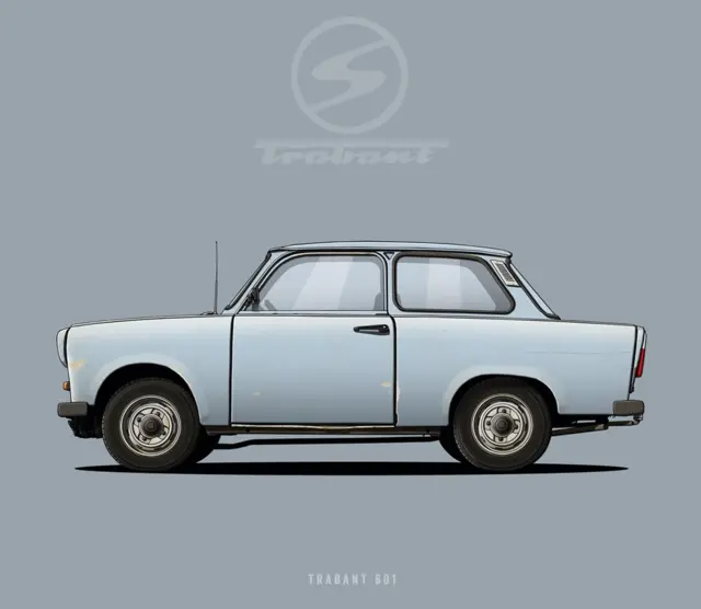 Trabant 601